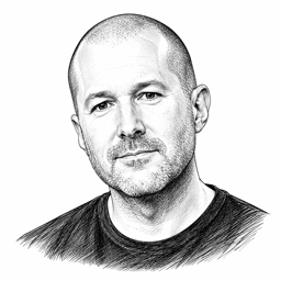 Jony Ive