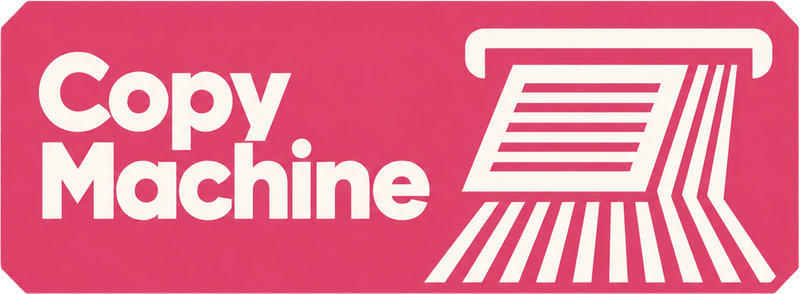 Copy Machine
